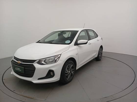 CHEVROLET ONIX 1.0 FLEX LT MANUAL